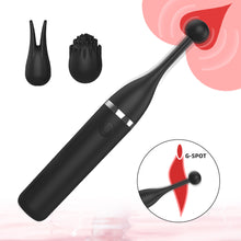 Load image into Gallery viewer, Adult Charging G-point Vibrating Waterproof Female Masturbation Stick Massager AV Stick Sex Toys Masturbator