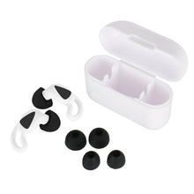 Load image into Gallery viewer, Removable Soundproof Fish Fin Silicone Earplugs Silicone Sleep Ear Plugs Soft Anti-Noise Sponge Sleeping Earplugs