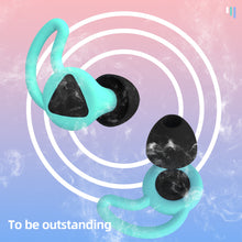 Load image into Gallery viewer, Removable Soundproof Fish Fin Silicone Earplugs Silicone Sleep Ear Plugs Soft Anti-Noise Sponge Sleeping Earplugs