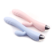 Load image into Gallery viewer, Intelligent Charging Silicone Vibrator 10 Frequency Silent Convenient Vibration Masturbation Stick Women Sex Toy