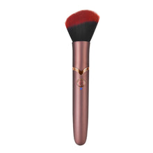Load image into Gallery viewer, Makeup Brush Shaped Silicone Vibrator USB Charging 10 Frequency Vibration Masturbation Stick Women Sex Toy