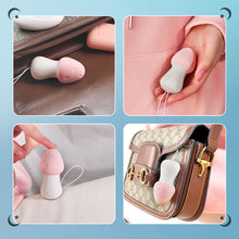 Load image into Gallery viewer, Little Mushroom Shaped Silicone Jumping Egg Vibrator Silent Wireless Remote Control Vibration Masturbator Sex Toy