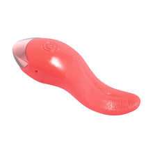 Load image into Gallery viewer, Simulated Tongue Licking Vibrator Heating 10 Frequency Cordless Strong Vibration Quiet Masturbator Sex Toy