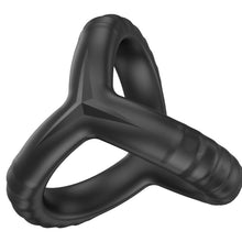 Load image into Gallery viewer, Liquid Silicone Lock Ring Preputial Ring for Men's Sex Appeal Recovery Men's Masturbation Tool Sex Toy