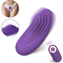 Load image into Gallery viewer, Wireless Remote Control Silicone Jumping Egg Vibrator Silent Waterproof Wearable Masturbator Sex Toy for Women