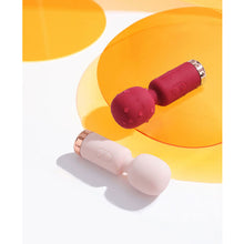 Load image into Gallery viewer, Mini Portable Silicone Vibrator Waterproof 10 Frequency Rechargeable Silent Vibration Masturbation Stick Sex Toy
