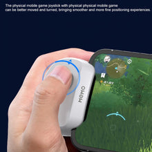 Load image into Gallery viewer, For Pubg LOL Genshin Impact Gamepad Mobile Game Controller for iPhone iPad IOS / Android Gaming Joystick Grip Rocker