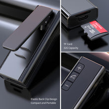 Load image into Gallery viewer, Bluetooth Receiver Adapter Stereo Wireless Audio Adapter 3.5mm AUX Jack For Car PC Headphone Handsfree Digital Display TF Card