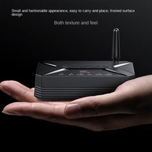 Load image into Gallery viewer, T-R22 Bluetooth Transmitter Receiver 2-in-1, RCA/AUX Interface, USB Playback, Wireless Audio Adapter