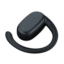 Load image into Gallery viewer, Bluetooth-compatible Headset Ear Hook Type Low Delay Noise Reduction Single Ear Business stereo Business Wireless Headset
