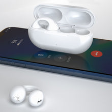 Load image into Gallery viewer, T75 Wireless Earbuds Ear-Clip Bluetooth Headphones Stereo Bass Sports Headset Bone Conduction Earphone with Mic