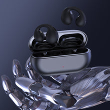 Load image into Gallery viewer, T75 Wireless Earbuds Ear-Clip Bluetooth Headphones Stereo Bass Sports Headset Bone Conduction Earphone with Mic