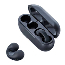 Load image into Gallery viewer, T75 Wireless Earbuds Ear-Clip Bluetooth Headphones Stereo Bass Sports Headset Bone Conduction Earphone with Mic
