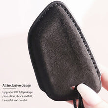 Load image into Gallery viewer, Car Key Case Suede Leather Cover Shell Accessories For BMW X1 X3 X5 X6 X7 F20 F15 F16 F48 G20 G30 G01 G02 G05 G11 G32 1 3 7 Series