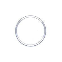 Load image into Gallery viewer, Car Interior Steering Wheel Center Logo Covers Stickers Trim Styling for Audi A1 A3 A4L/A6L/Q3/Q5 8P S3 A4 B6 B7 A5 A6 Q5 Q7 Accessories