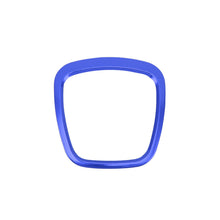 Load image into Gallery viewer, Car Interior Steering Wheel Center Logo Covers Stickers Trim Styling for Audi A1 A3 A4L/A6L/Q3/Q5 8P S3 A4 B6 B7 A5 A6 Q5 Q7 Accessories