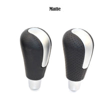 Load image into Gallery viewer, Car Shift Lever Knob Gear Shift Knob Lever Shifter Automatic For Mazda 6 GG GH Mazda 8 CX-7 MX5 RX8 Mazda 3 BK BL