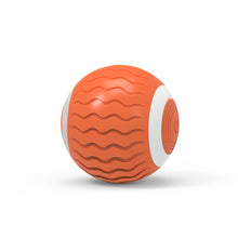 Load image into Gallery viewer, Smart Cat Toys with Light Automatic Rolling Ball Electric Cat Interactive Toys Cats Training Self-moving Kitten Toys for Indoor Playing