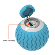 Load image into Gallery viewer, Smart Cat Toys with Light Automatic Rolling Ball Electric Cat Interactive Toys Cats Training Self-moving Kitten Toys for Indoor Playing