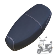 Load image into Gallery viewer, Universal Leather Motorcycle Seat Cover Cushion Full Wrapping Accessories for Moped Motorbike HONDA PCX150 PCX 150 Scooter Case