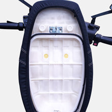 Load image into Gallery viewer, Universal Leather Motorcycle Seat Cover Cushion Full Wrapping Accessories for Moped Motorbike HONDA PCX150 PCX 150 Scooter Case