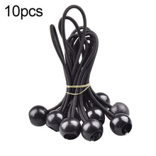 Load image into Gallery viewer, 15.5CM Multi-Functional Elastic Strapping Tape Skycanopy Tent Latex Elastic Ball Rope Storage Rubber Band Outdoor Hiking Camping Accessories