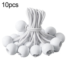 Load image into Gallery viewer, 15.5CM Multi-Functional Elastic Strapping Tape Skycanopy Tent Latex Elastic Ball Rope Storage Rubber Band Outdoor Hiking Camping Accessories