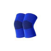 Load image into Gallery viewer, 1 Pair Candy Color Children's Sports Knee Pads Running Basketball Scooter Anti-Fall Kneepads Lightweight Breathable Outdoor Activities Protection
