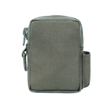 Load image into Gallery viewer, EDC Tactical Molle Camo Fanny Bag Outdoor Waterproof Nylon Change Key Cigarette Pack Multifunctional Military Accessory Hiking Hunting Bag