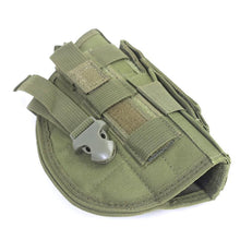 Load image into Gallery viewer, Multifunctional Military Fan Outdoor Tactical Gun Holster Outdoor Mountain Camping CS Invisible Gun Holster Leg Hanging Bag Glock 17/1911 Molle Pistol Universal Protective Case