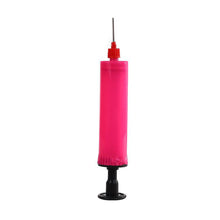 Load image into Gallery viewer, 1 Piece Mini Portable Manual Pump 3*18CM With Air Needle Leather Ball Football Basketball Pump Random Color