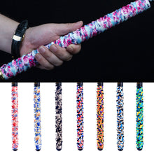 Load image into Gallery viewer, 1.1/1.5/2M Fishing Rod Keel Sweat Absorption Tape Tennis Badminton Racket Handle Winding Tape EVA Elastic Waterproof Non-Slip Camouflage Strap