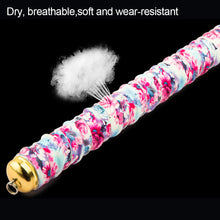 Load image into Gallery viewer, 1.1/1.5/2M Fishing Rod Keel Sweat Absorption Tape Tennis Badminton Racket Handle Winding Tape EVA Elastic Waterproof Non-Slip Camouflage Strap