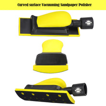Load image into Gallery viewer, Car Paint Surface Manual Sanding Block Sandpaper Machine Hand Grinding Holder Handheld Polisher Sander For Metal Wood