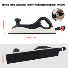 Load image into Gallery viewer, Car Paint Surface Manual Sanding Block Sandpaper Machine Hand Grinding Holder Handheld Polisher Sander For Metal Wood