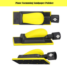 Load image into Gallery viewer, Car Paint Surface Manual Sanding Block Sandpaper Machine Hand Grinding Holder Handheld Polisher Sander For Metal Wood