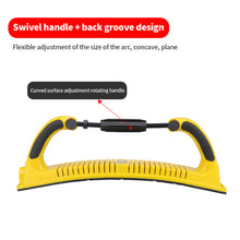 Load image into Gallery viewer, Car Paint Surface Manual Sanding Block Sandpaper Machine Hand Grinding Holder Handheld Polisher Sander For Metal Wood