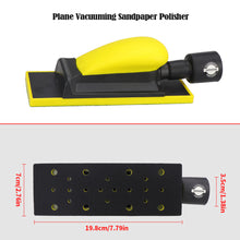 Load image into Gallery viewer, Car Paint Surface Manual Sanding Block Sandpaper Machine Hand Grinding Holder Handheld Polisher Sander For Metal Wood