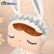 Load image into Gallery viewer, Metoo Princess Angela Doll Plush Toys for Girls Baby Birthday Gifts Cute Princess Doll with Dress Stuffed Toys For Kids Children's Day Gifts