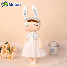 Load image into Gallery viewer, Metoo Princess Angela Doll Plush Toys for Girls Baby Birthday Gifts Cute Princess Doll with Dress Stuffed Toys For Kids Children's Day Gifts
