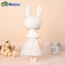 Load image into Gallery viewer, Metoo Princess Angela Doll Plush Toys for Girls Baby Birthday Gifts Cute Princess Doll with Dress Stuffed Toys For Kids Children's Day Gifts