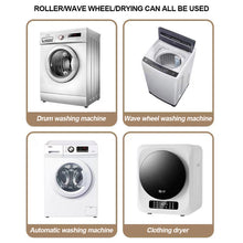 Load image into Gallery viewer, 6*4cm Silicone Laundry Ball Reusable Clothes Cleaning Anti-tangle Tool Pet Hair Remover Washing Machine Cat Hair Catcher Laundry Ball