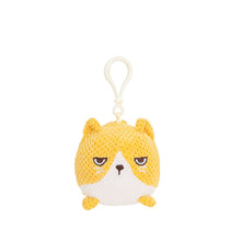 Load image into Gallery viewer, Metoo Cute Cartoon Animal Plush Toys Stuffed Plush Dinosaur Dolls Toys Key Ring Bag Pendant Kids Toy Birthday Gifts Mini Animal Plush Doll Keychain