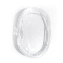 Load image into Gallery viewer, Portable Transparent PVC Mystery Box Organizer Box Keychain Chain Bag Mystery Toy Storage Boxes for Doll Toy Zipper Pouch