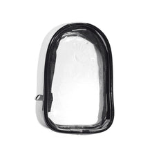 Load image into Gallery viewer, Portable Transparent PVC Mystery Box Organizer Box Keychain Chain Bag Mystery Toy Storage Boxes for Doll Toy Zipper Pouch