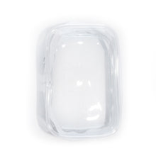 Load image into Gallery viewer, Portable Transparent PVC Mystery Box Organizer Box Keychain Chain Bag Mystery Toy Storage Boxes for Doll Toy Zipper Pouch
