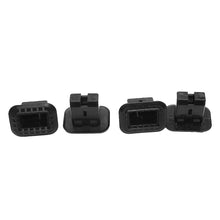 Load image into Gallery viewer, 2Pcs Car Seat Rear Seat Cushion Frame Grommets for Audi A4/Avant 2001-2008 A6/Avant 1998-2011 Q7 2007-2016 RS4 RS6 A6 A8 A6L C5 C6 4B0886373