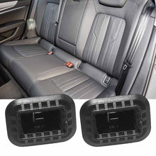 Load image into Gallery viewer, 2Pcs Car Seat Rear Seat Cushion Frame Grommets for Audi A4/Avant 2001-2008 A6/Avant 1998-2011 Q7 2007-2016 RS4 RS6 A6 A8 A6L C5 C6 4B0886373
