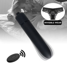Load image into Gallery viewer, Lace Underwear with Vibrator Remote Control Vibrating Pantie Rechargeable Masturbator Panty Sex Toys for Women Female Underwear Vibrator