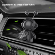 Load image into Gallery viewer, Car Perfume Air Freshener Diffuser Robot Solid Aromatherapy Air Vent Freshener Interior Decor with Rotatable